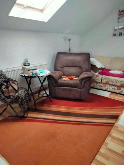 Apartament 3 camere Zimbrului ,mansarda - 10
