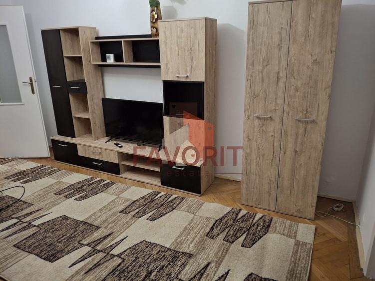 2 camere | centrala proprie | mobilat si utilat | zona excelenta | - 1