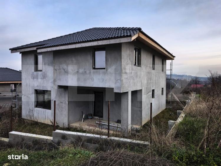 Casa 4 camere, 150 mp, Rediu langa Primarie - 3