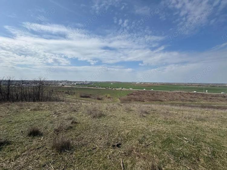 Teren 10233 mp extravilan Episcopia Oradea - 4