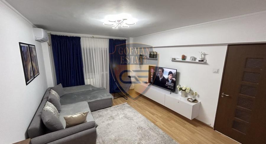 Apartament 4 Camere/ Decomandat / Zona Dacia / Confort 0, gaze, Aer Conditionat - 1