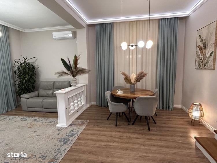 Casa cu 4 camere, in curte, finisaje high-quality - 4