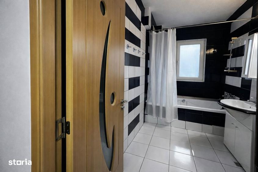 Apartament luminos cu priveli?te panoramica, open-space ?i parcare - 8