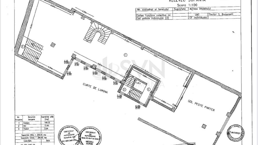 REC3001200 Spatiu Comercial Centru Vechi Unirii - 4
