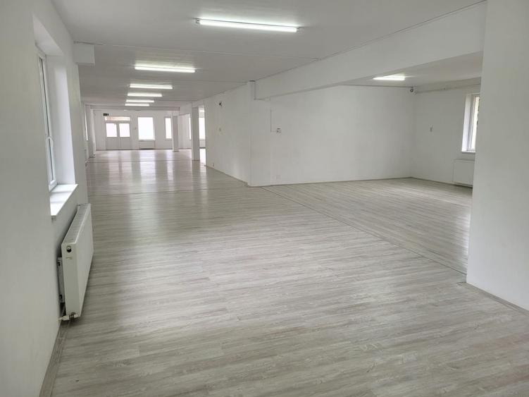 Spatiu Comercial 265 mp, intrare din strada, gradina, parcari, Pod Ira - 3