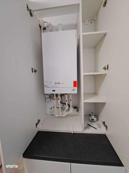 Vand apartament tip studio, Tg. Mures, Unirii, Vasile Sabadeanu - 7