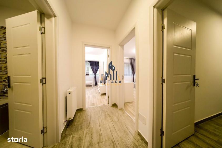 Apartament 2 camere, decomandat, River's Towers, Tudor Vladimirescu - 2