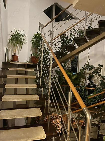 Vila exclusivista cu gradina de inchiriat in Cluj-Napoca, cartier Borhanci - Strada Rozmarinului - 3