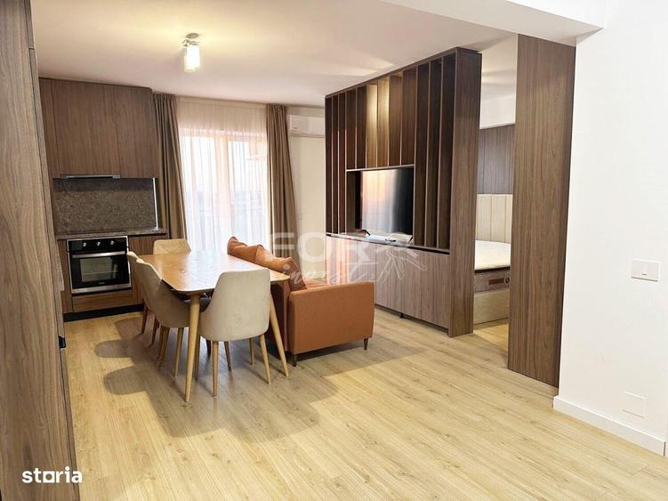 Apartament lux tip studio de inchiriat Iosia Residence - 3