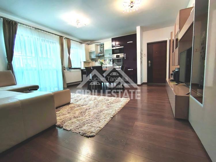 Apartament cu 3 camere zona Doamna Stanca Selimbar Sibiu