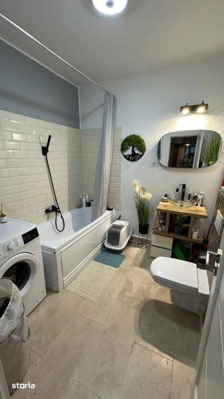 Vand apartament cu 1 dormitor si mini living cu bucatarie in Complex W - 6