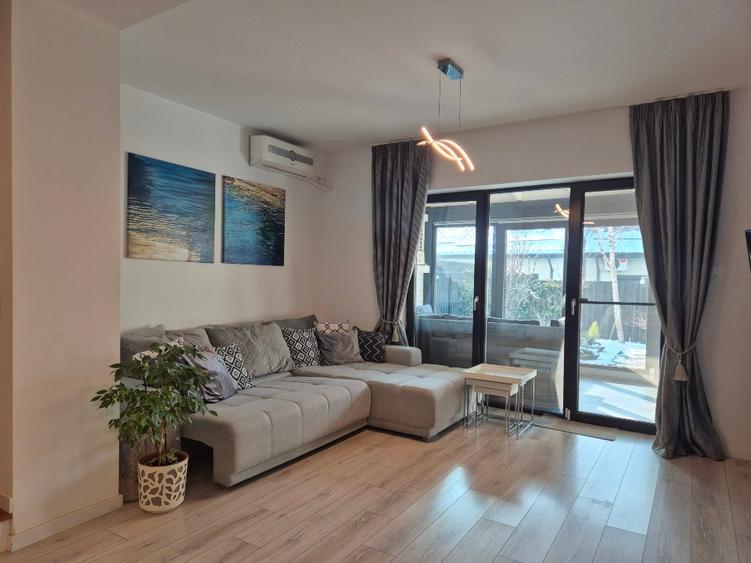 Vila 5 camere Pipera -  complex rezidential Alexander Residence - 3