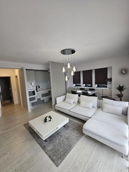 Apartament de lux 2 camere cu terasa Magurele direct proprietar - 6