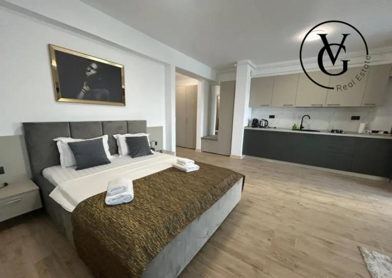 Garsoniera Alezzi Infinity cu vedere la mare - 10