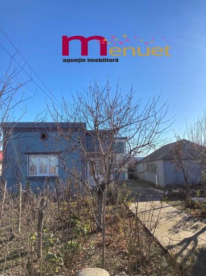 Casa Murighiol, Teren 2000 mp, zzona Centrala - 2