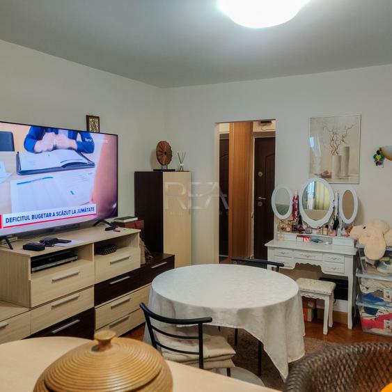 Garsoniera | Costin georgian | zonă liniștită | potențial de investiție - 1