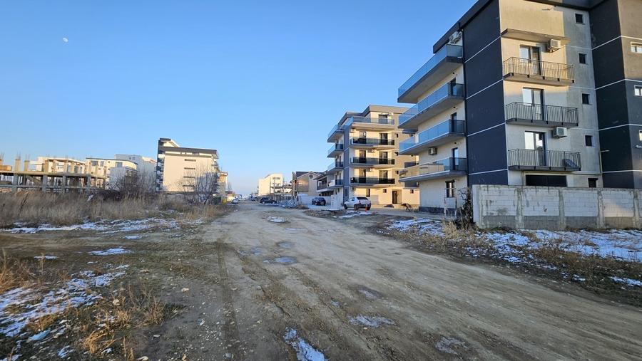 Navodari -Mamaia Nord -Teren liber -1000 mp (deschidere 37 ml) - 4