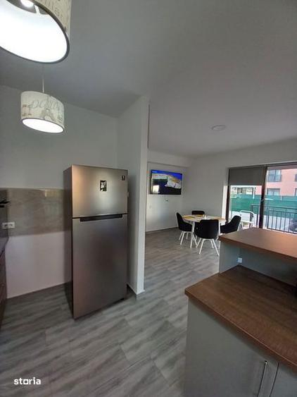 Apartament 2 camere cu gradina - Evocasa Orizont - 8