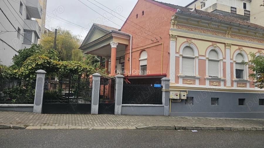 Vand casa in Dej str. Simion Barnutiu nr.2, 75 mp, etaj demisol pod