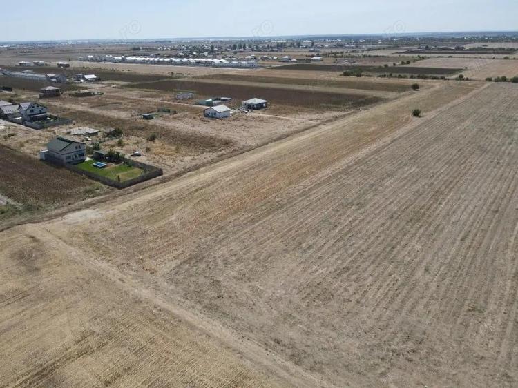 Teren Intravilan Com Berceni | utilitati: curent - gaz | #MG14E - 8