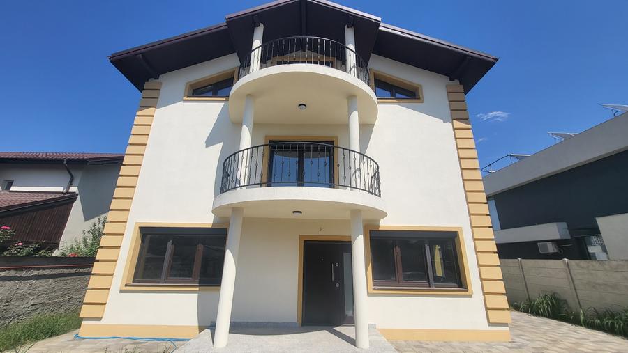 Vanzare Vila exclusivista,  5 camere, comuna Berceni - 27