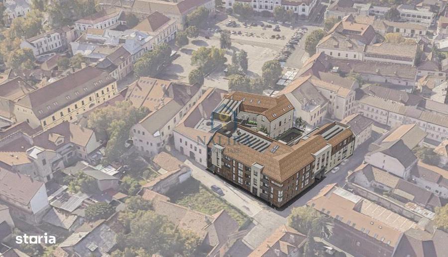 Apartament premium in inima Centrului Vechi Baia Mare - 1