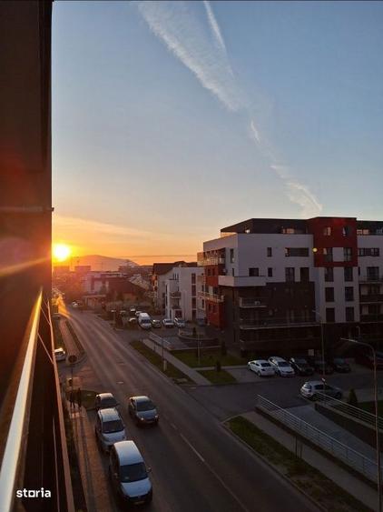 Apartament cu 2 camere, suprafata de 59 mp, incalzire in pardoseala, z - 2