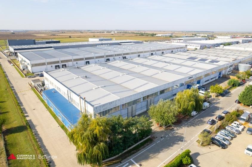 Timișoara - Depozit și birouri de vânzare - 11