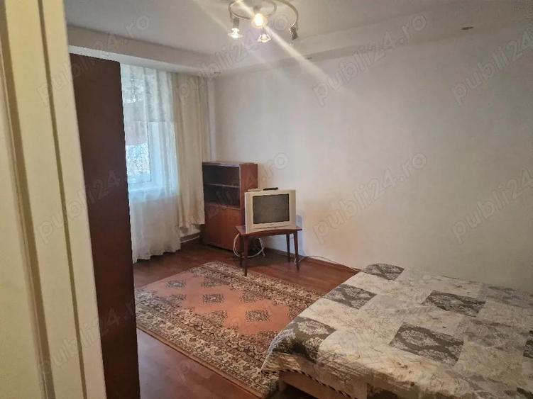Ap 2 cam, etaj2 , decomandat,utilat,balcon,centrala, zona Spiru Haret - 4