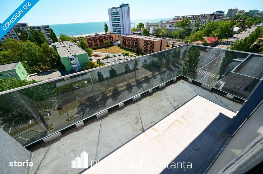 #TVA inclus: 3 camere cu vedere la mare - Mirage Sunset, Mamaia - 7