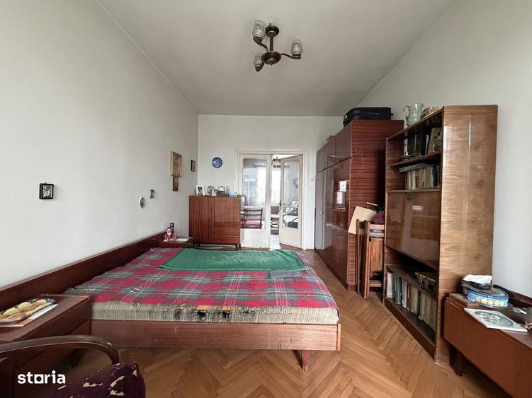 2 camere 50 mp etaj 1 Floreasca-Mozart | bloc reabilitat - 7
