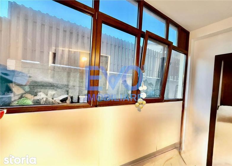 Apartament cu 3 camere, gradina, loc de parcare, zona Valea Adanca - 9