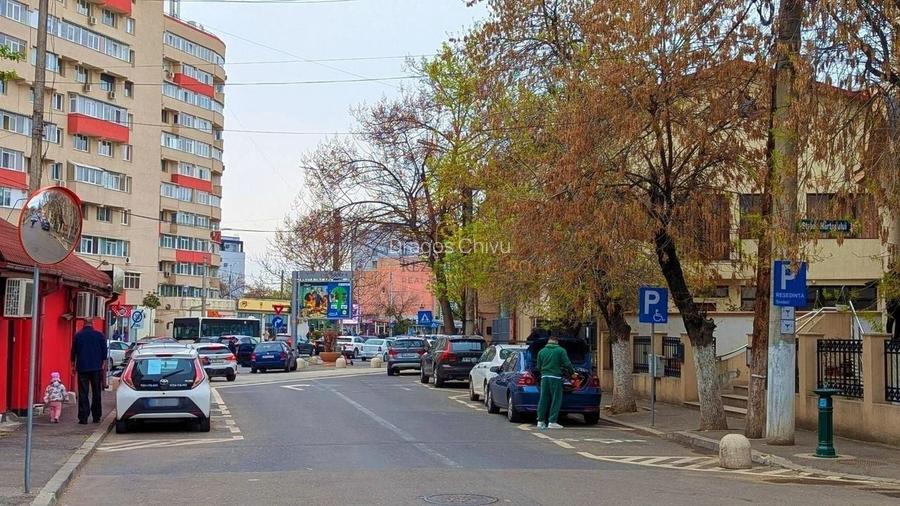 Brancoveanu, Service Auto, Teren 500 mp