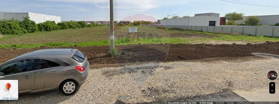 Teren 471mp Otopeni / Strada Nichita Stanescu - 1