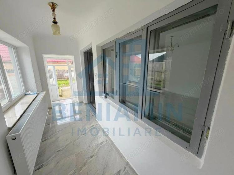 Casa 3 camere-Teren 300mp-Centrala termica-Libera-Zona Brestei - 3