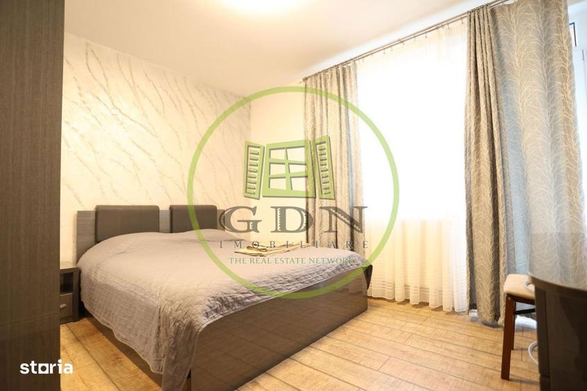 Apartament 3 camere -Arhitectilor- curte proprie - 9