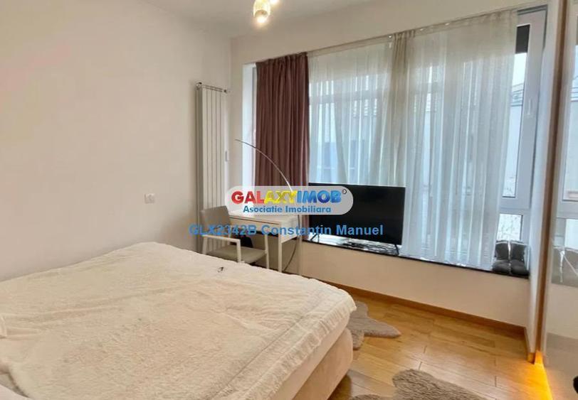 Apartament 3 camere, parcare, Aviatiei, Barbu Vacarescu, lac - 1