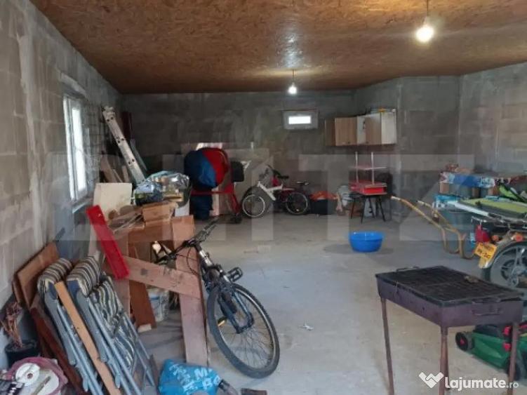 Casa renovata complet 4 camere , Living Open space , plus ca - 8
