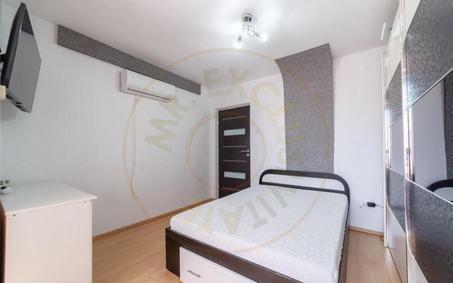 Apartament ultracentral 3 camere -munte- Campulung Muscel! - 9