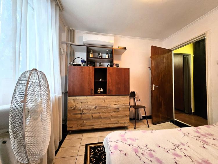 Vanzare apartament 2 camere zona Berceni / Luica / parter / bloc reabilitat - 2