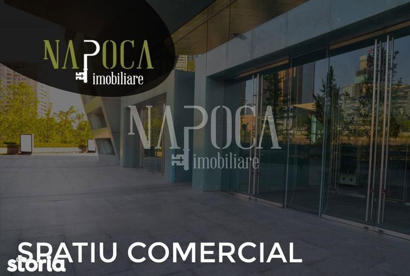 Spatiu comercial de inchiriat in Dambul Rotund, Cluj Napoca - 2