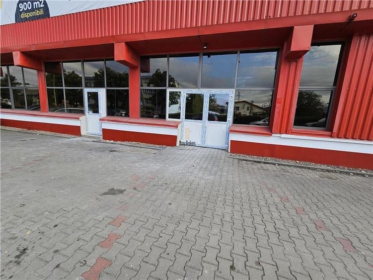Spatiu Comercial - 900 mp - Showroom - Depozitare - 10