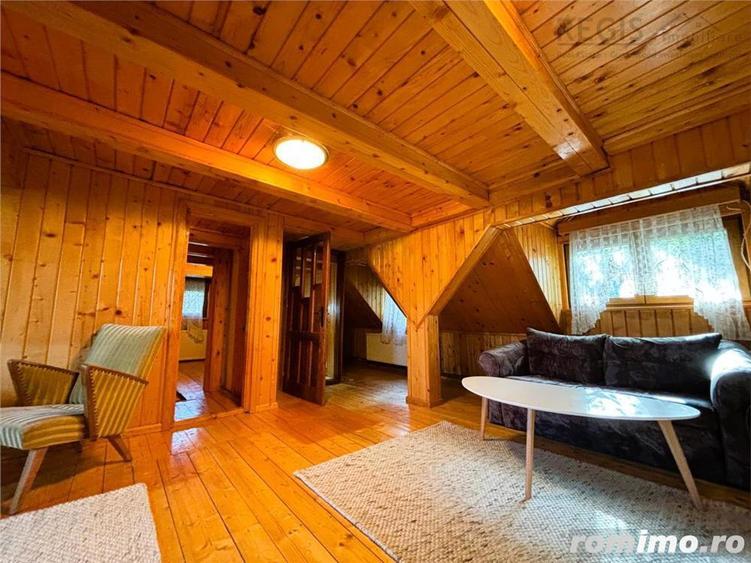 Casa 5 Camere Central,Predeal - 12