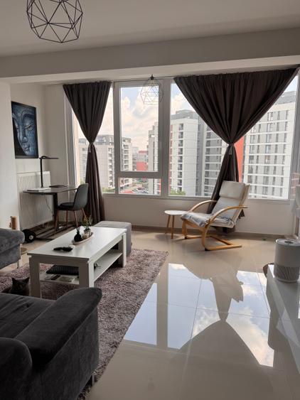 Aradului | Ap 2 Cam | Et 6 | Bloc Nou | Parcare Prv | Centrala Termica - 2