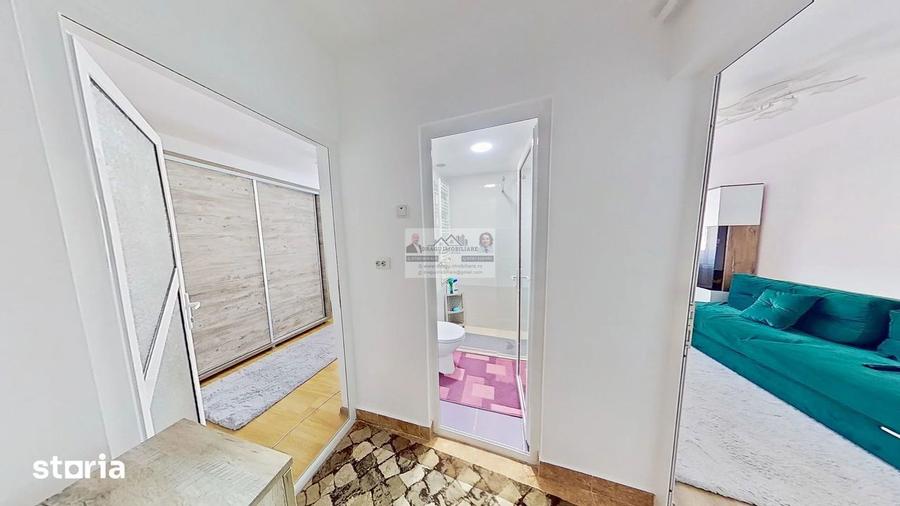 Apartament 2 camere Tecuci/etajul 2 - 2