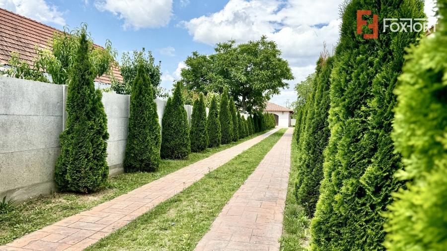 COMISION 0% Casa in stil mediteranean in Sag | 5 Camere - 12