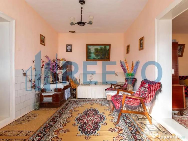 Casa si teren 3365mp Sascut - 17