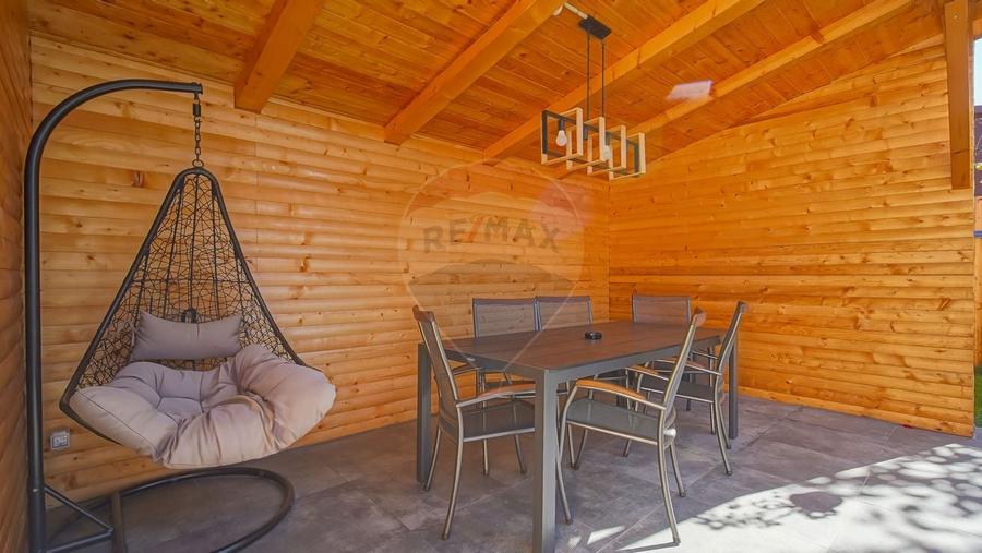 De vanzare casa complet renovata, mobilata si utilata - Ghimbav - 19