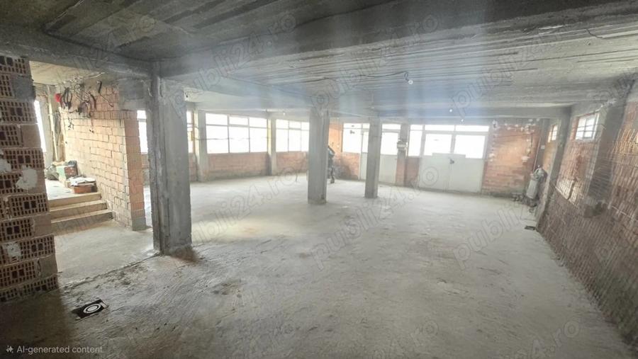 Inchiriez spa?iu 600mp Sibiu, str. ?iglari nr. 101 - 4