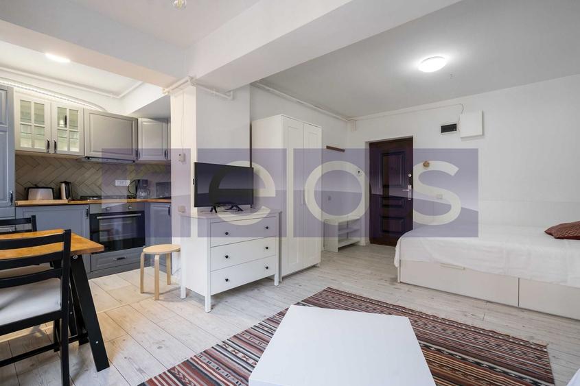 VÂNZARE GARSONIERĂ VALEA OLTULUI - BRÂNCUȘI - LOC PARCARE INCLUS - 5